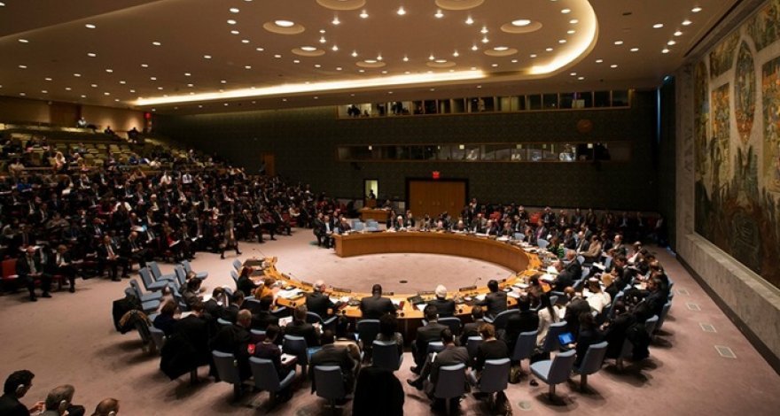 Планируется провести заседание СБ ООН по атаке Ирана на Израиль