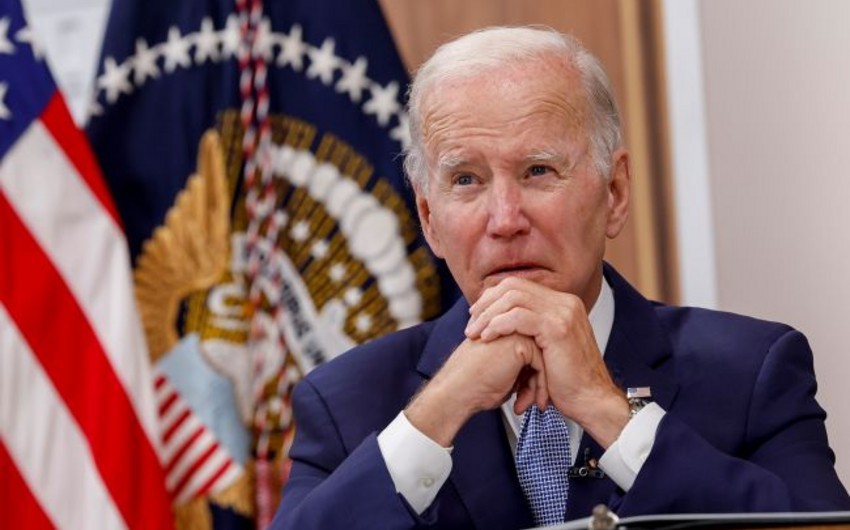 Biden holds call with Congressional leaders, urging them to pass Israel aid package after Iran attack