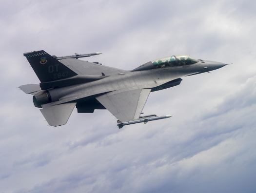 Греция: F-16 нужны нам самим
