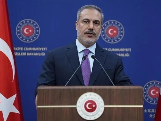 Турция призвала Запад остановить Израиль