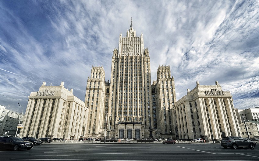 Armenia casts as instrument for US, EU to escalate situation in South Caucasus, Russian MFA says