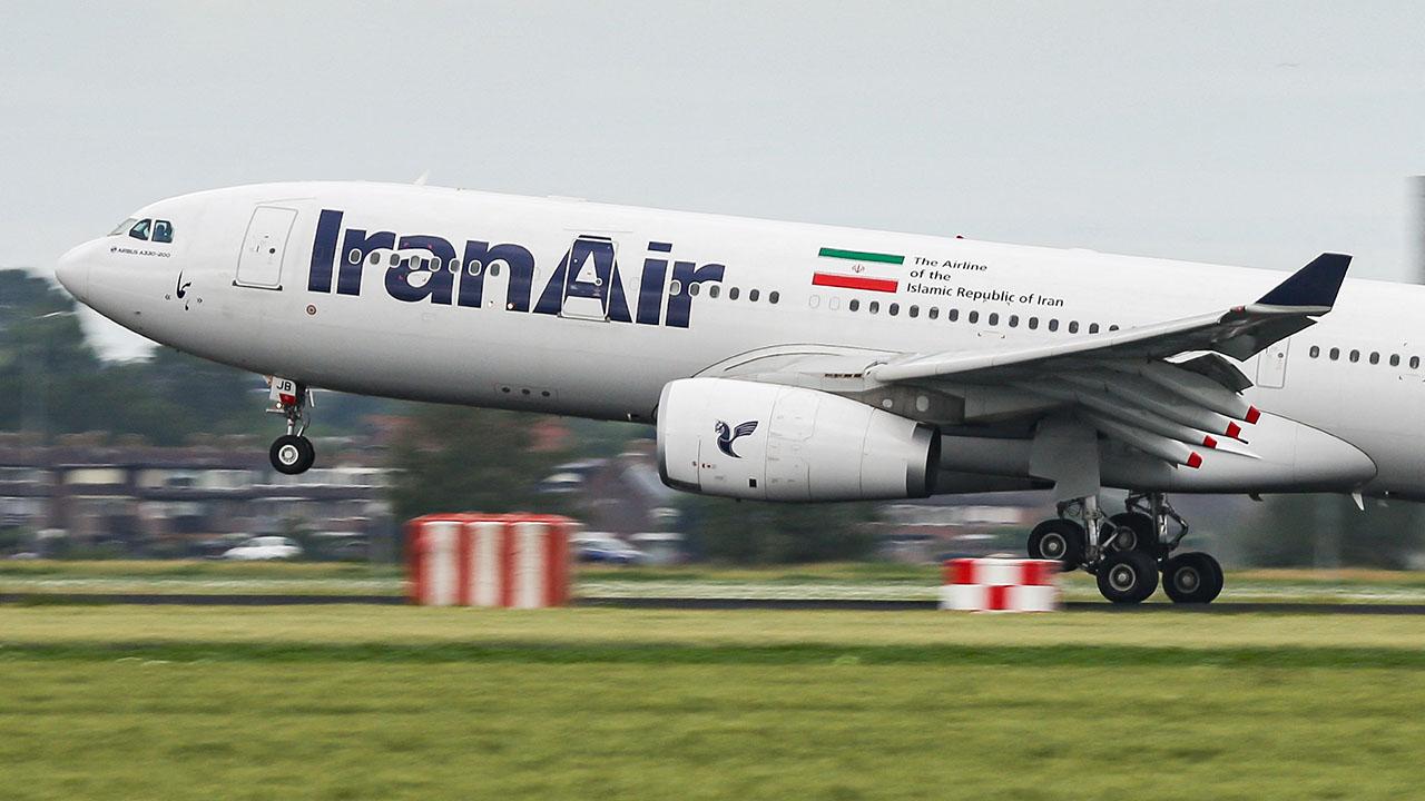 İran bəzi şəhərlər üzərində uçuşları dayandırıb