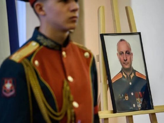 Удар по Луганску: убит российский полковник