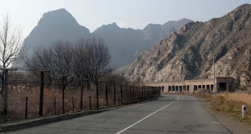 Заблокирована автодорога Армения-Иран