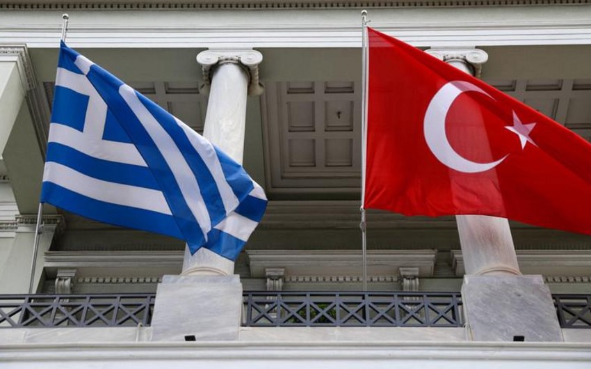 Турция и Греция обсудят меры укрепления доверия на встрече в Афинах