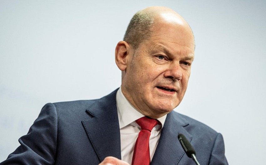 Scholz says era of fossil fuel will be over soon