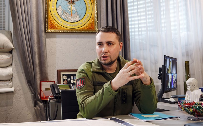 Kyrylo Budanov: Coming months will be very tough for Ukraine