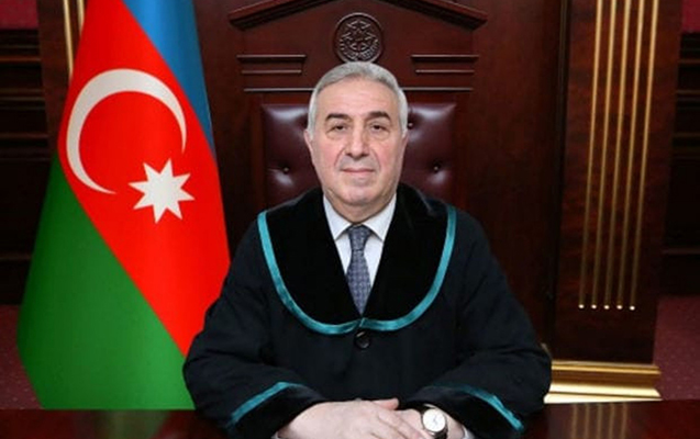 Судья Верховного суда Азербайджана свел счеты с жизнью