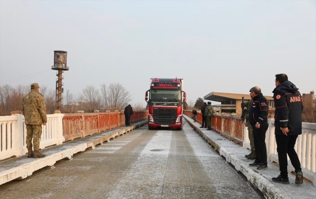 МИД Армении: Пограничный пункт с Турцией готов к эксплуатации