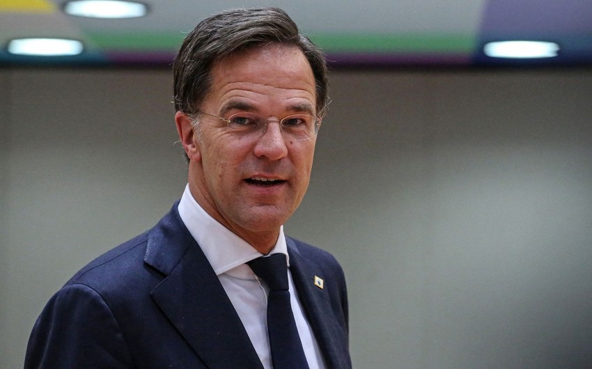 Türkiye supports candidacy of Mark Rutte for post of NATO Secretary General