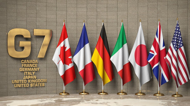 G7-nin görüşü İtaliyada keçirilir