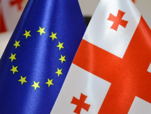 В правящей партии Грузии назвали сроки вступления страны в ЕС