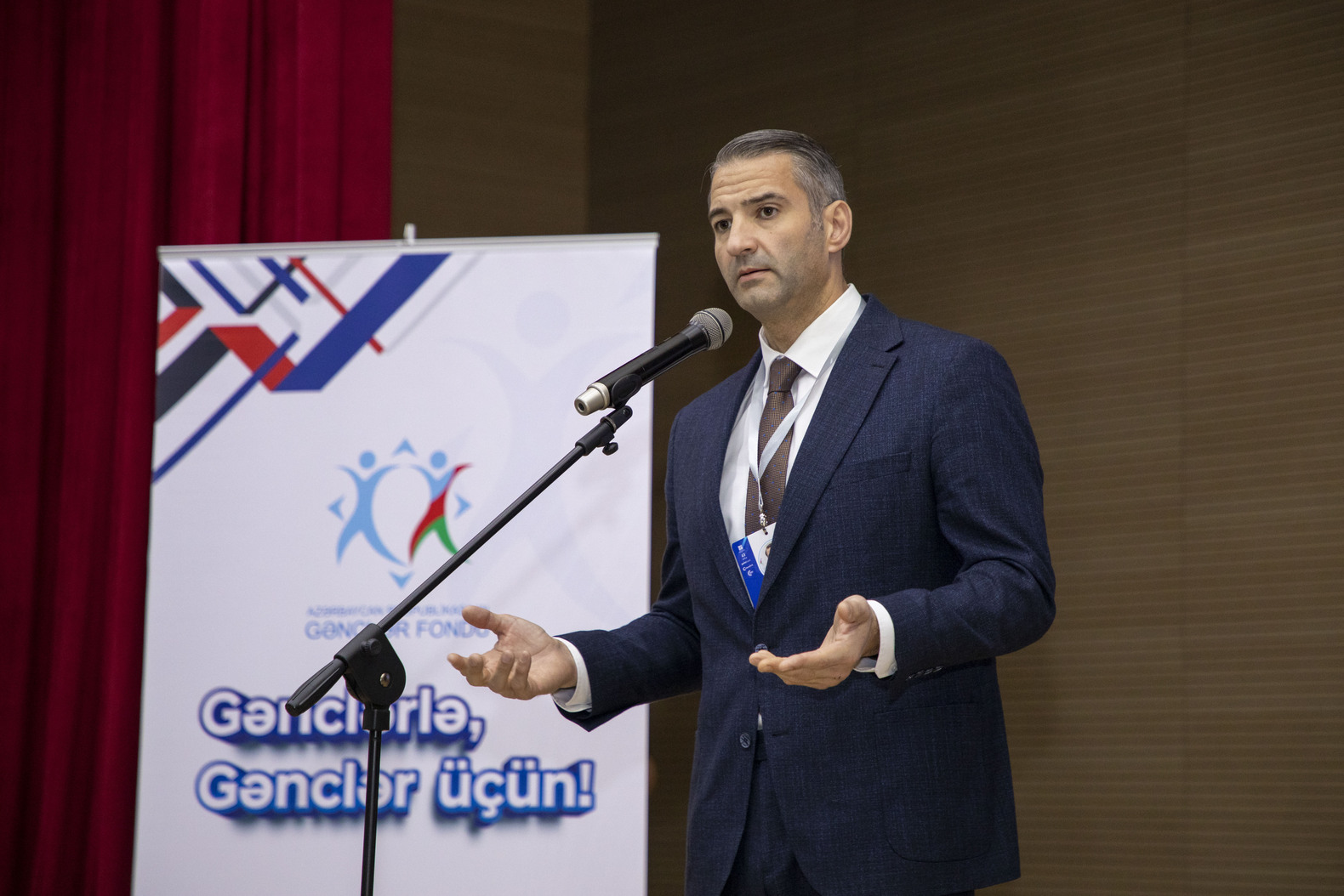 Yelo Bank поддержал конференцию “Youth Water Innovation Forum-2024”