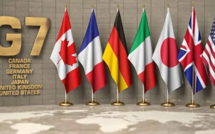 G7 countries privately acknowledge their rejection of idea of ​​seizing Russian assets