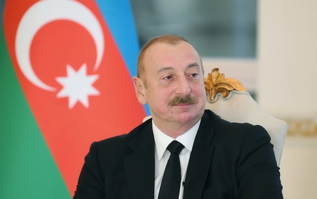 Направленные Ильхамом Алиевым пригласительные письма на COP29 переданы постпредам в ООН