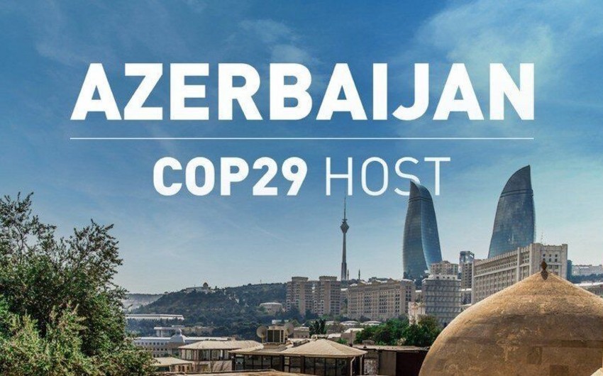 COP29-un Bakıda keçirildiyi müddətdə dünyada hərbi əməliyyatlar dayandırıla bilər