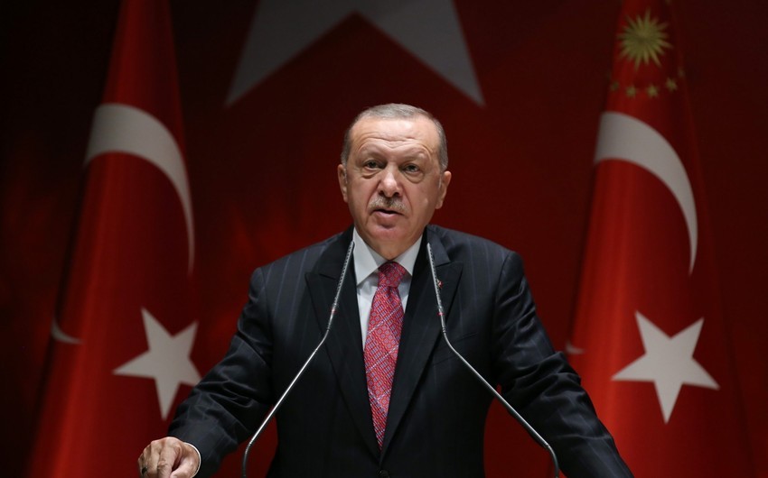 Эрдоган заявил, что Турция проведет операции в Ираке и Сирии против РКК