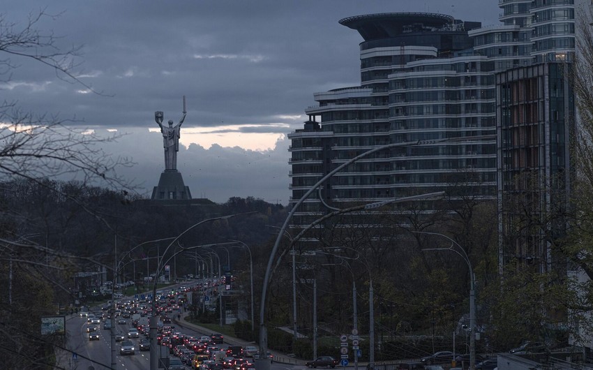 Air raid sirens activated across Ukraine