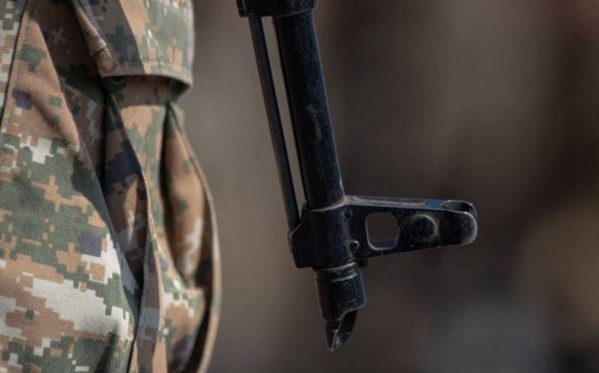 Contract soldier commits suicide in Armenia
