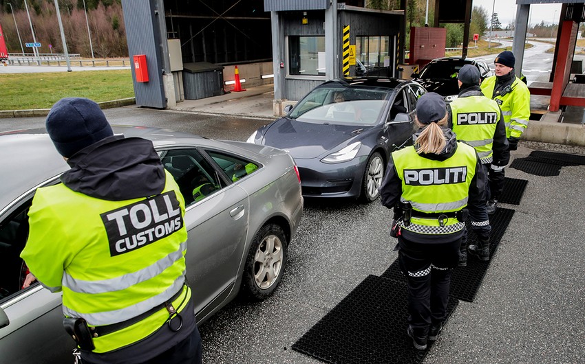 Швеция продлила до ноября временный пограничный контроль