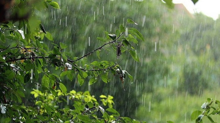 Bakıda və rayonlarda intensiv yağış yağıb - FAKTİKİ HAVA