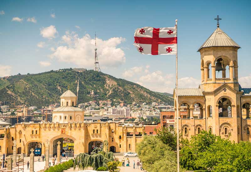 Gürcüstan rusiyalı turistlər üçün ölkəyə giriş şərtlərini dəyişir