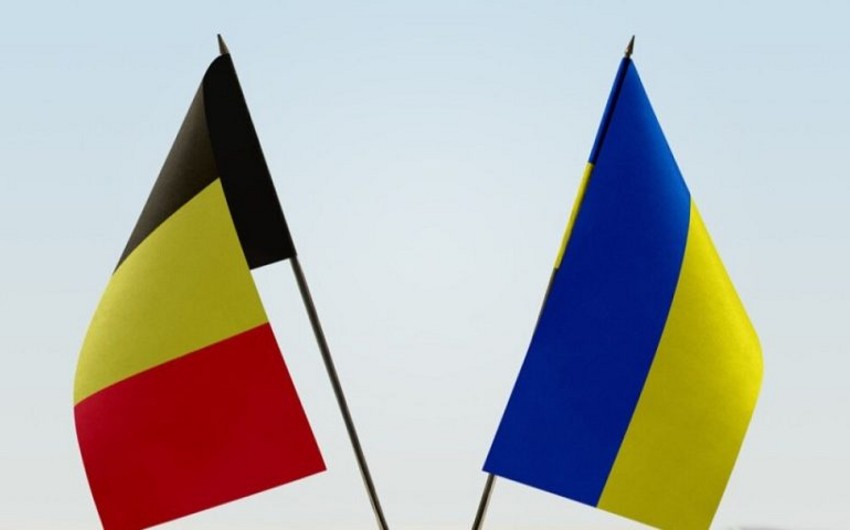 Украина и Бельгия ведут переговоры о сотрудничестве в сфере безопасности
