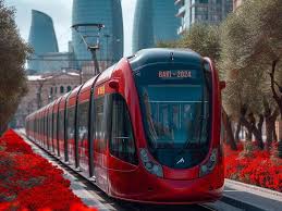 Начата реализация проекта трамвайной линии в Баку