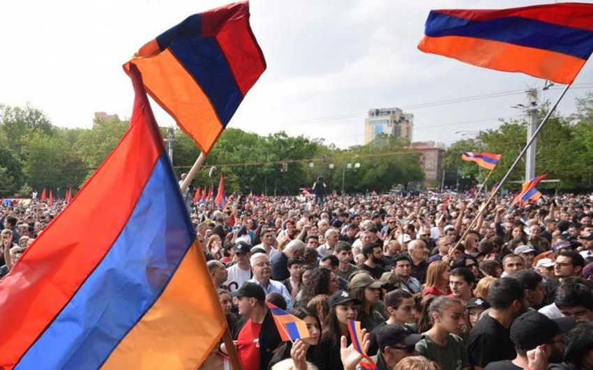 Yerevan police release all detained protesters