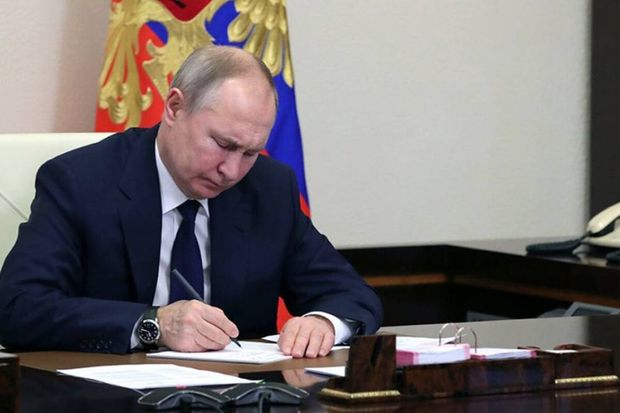 Putin Rusiya hökumətinin yeni tərkibini təsdiqləyib