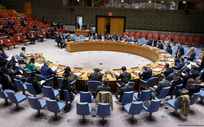 Israeli Cabinet rejects UN Palestinian statehood resolution