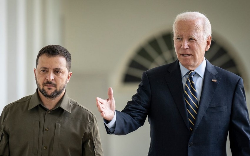 Biden and Zelenskyy may meet in coming weeks, Blinken says