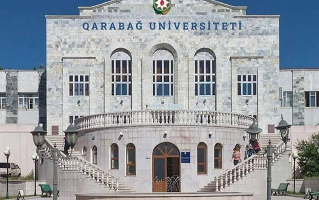 Qarabağ Universitetində vakansiya elan edilib