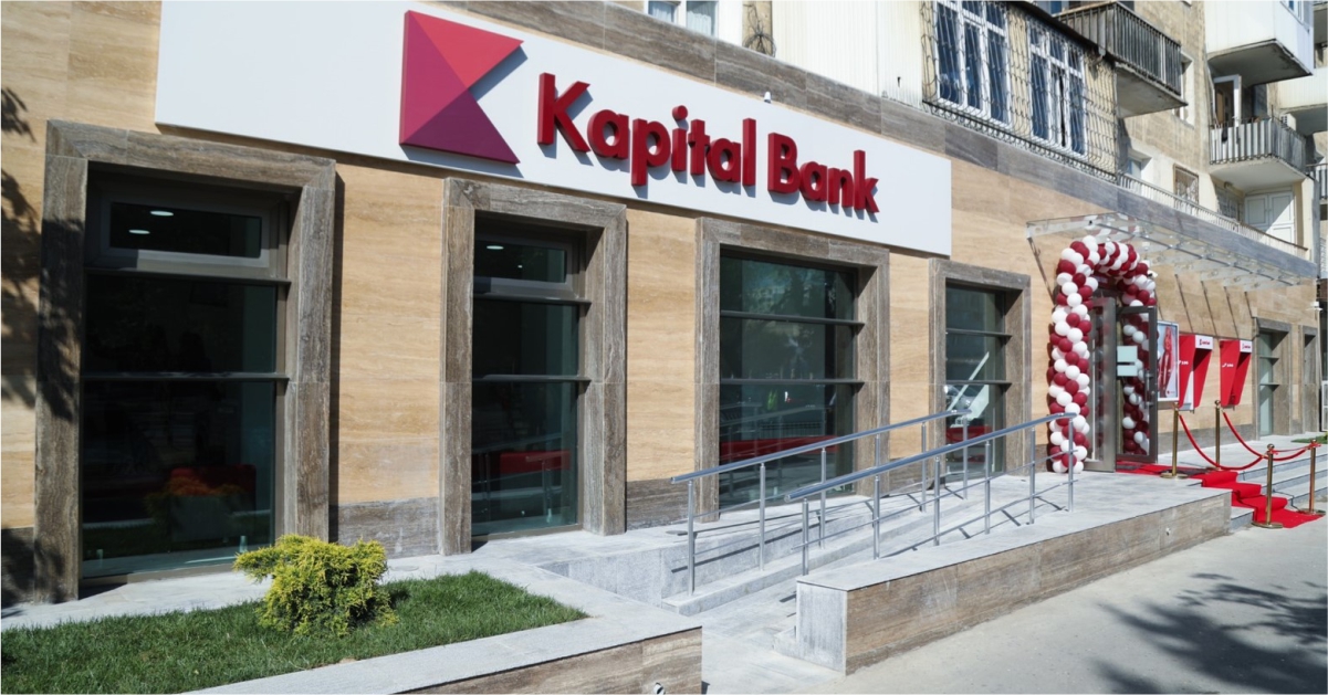 Xankənində Kapital Bankın filialı açılacaq - Fərid Hüseynov