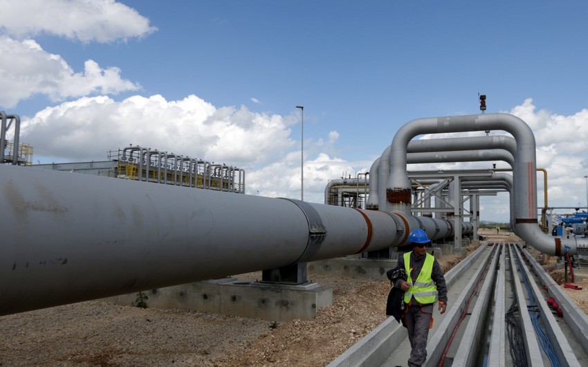 Страны Европы с 2020 года получили по TAP более 35 млрд кубометров азербайджанского газа