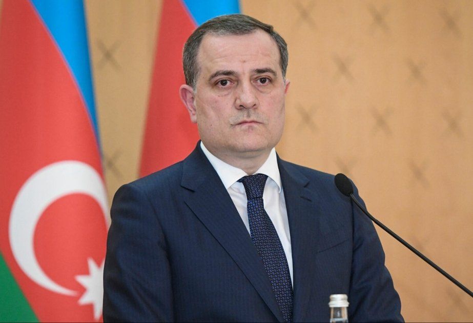 Azerbaijan's FM Bayramov says 'deeply shocked by news of death of Hossein Amir Abdullahian'