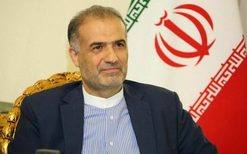 Iranian ambassador on versions of Raisi's helicopter crash