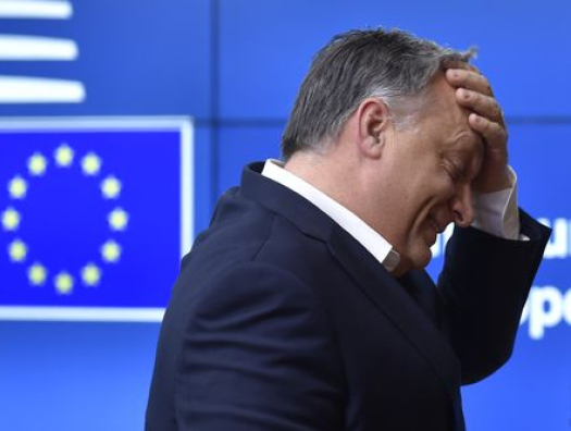 Орбан снова критикует Европу