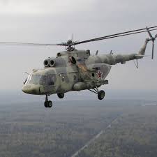 Иран закупит у России 12 вертолетов Ми-17
