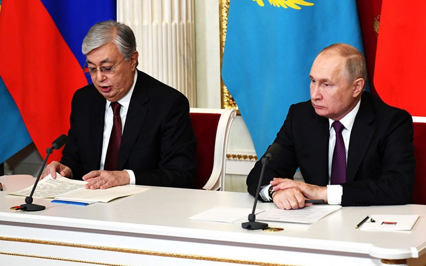 Russia, Kazakhstan mull collaboration in energy, transport