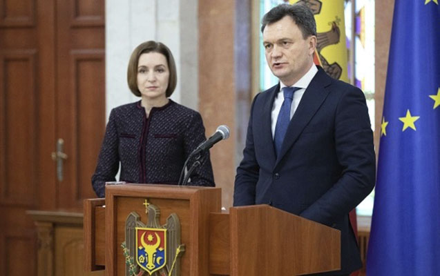 Moldova Prezidenti və Baş naziri məhkəməyə çağırılıb