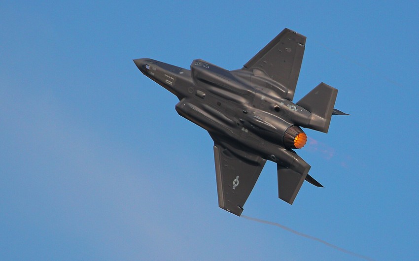 Two F-35s make emergency landing in Japan