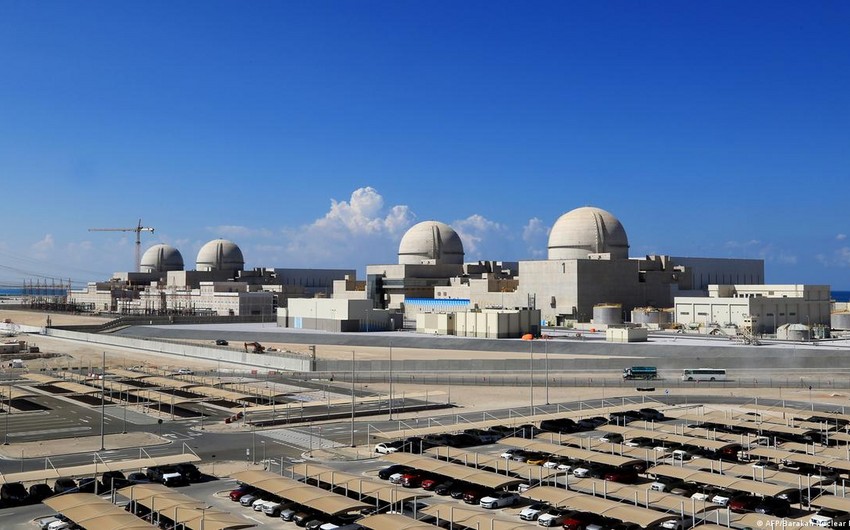 UAE and China to explore civil nuclear initiatives