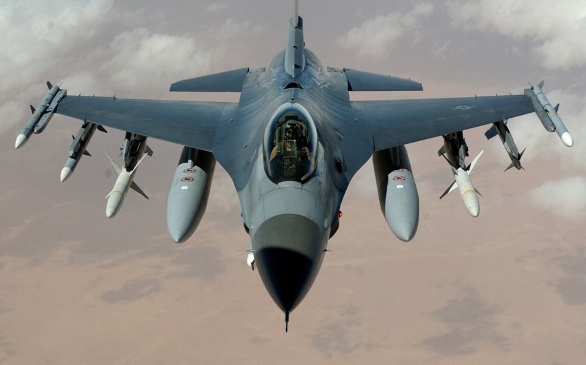 Netherlands allows Ukraine to use F-16 fighters to attack Russian Federation