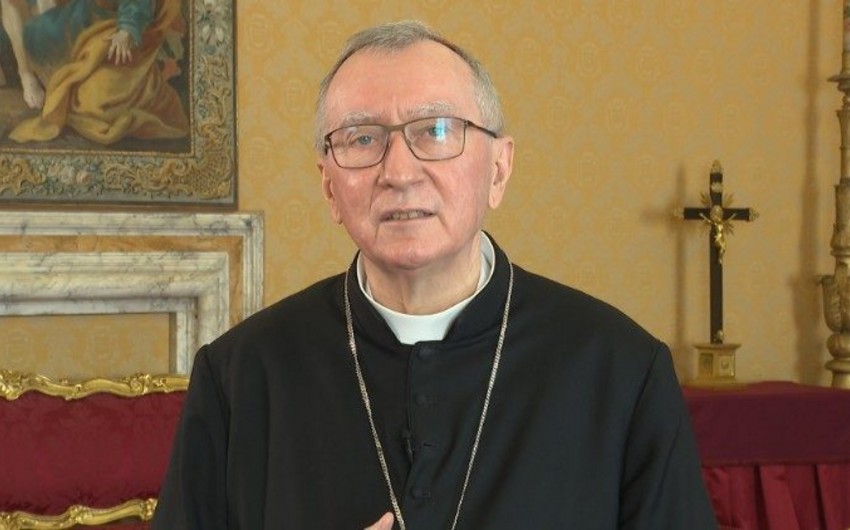 Cardinal Pietro Parolin to represent Vatican at international Ukraine conference