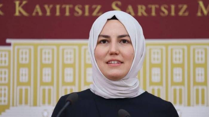 Türkiyədə hakimlərin yarısını qadınlar təşkil edir - Türkiyəli deputat