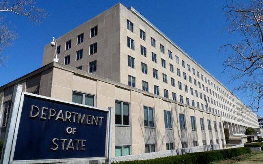 State Department: US supports Azerbaijan-Armenia peace agreement for its benefit for wider region