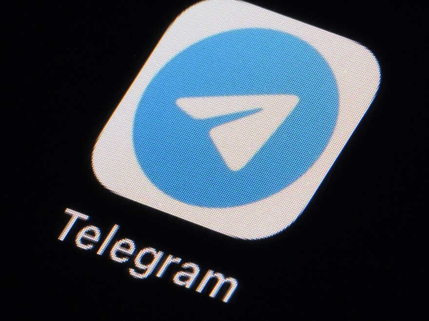 В работе Telegram наблюдаются сбои