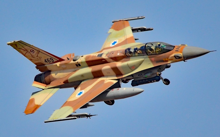 Israel hits Hezbollah military facilities in Lebanon — IDF