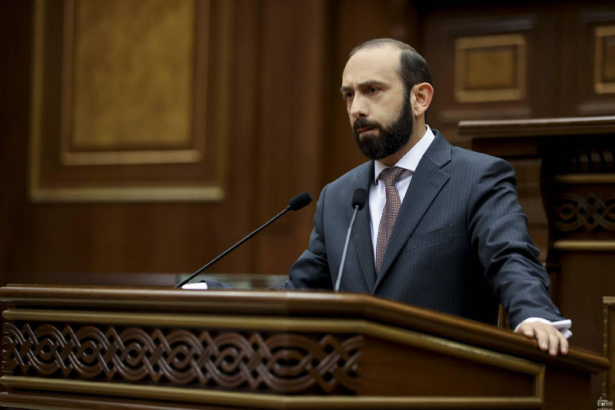 Mirzoyan Paşinyanın KTMT ilə bağlı fikirlərinə düzəliş edib - Yenilənib